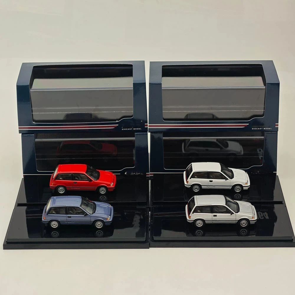 Die Cast Car 1 64 - Hobby HJ64 1/64 pour AT Version