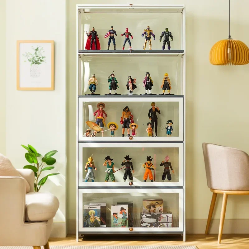 Pop Display Shelf - Vitrine POP MART, étagère de rangement