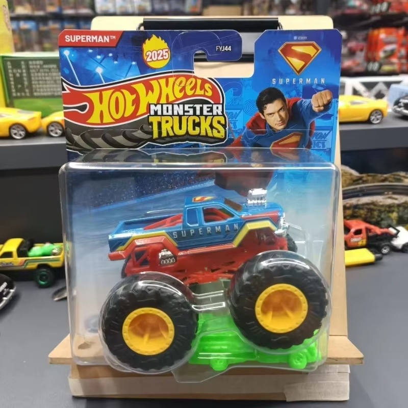 Nouveaux Hot Wheels Original F - Hot Wheels Car Monster Trucks avis et prix
