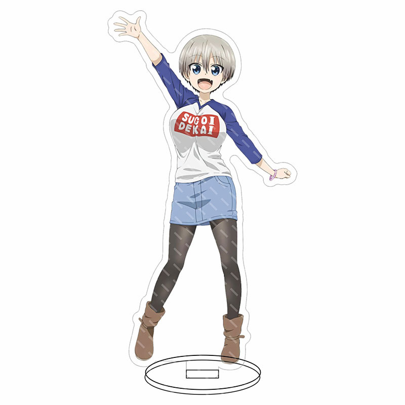 Support en acrylique anime de  - Figma Stand Set avis et prix