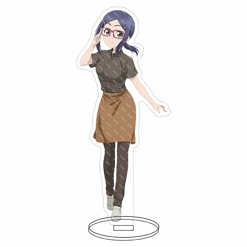 Support en acrylique anime de  - Figma Stand Set avis et prix