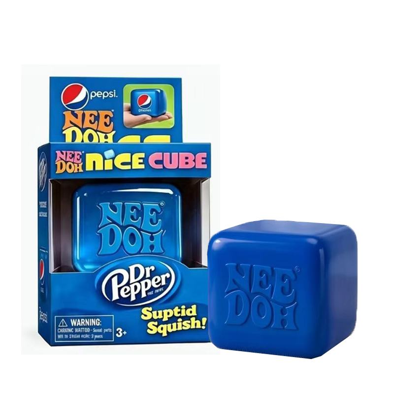 NeeDoh Nice Cube, jouet sensor - Fidget Cube Original avis et prix