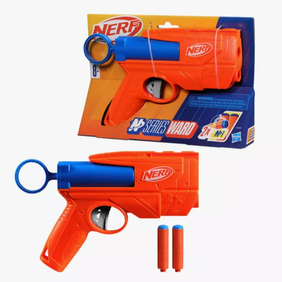 Hasbro NERF N SERIES WARD pour - Hasbro Game Nerf avis et prix