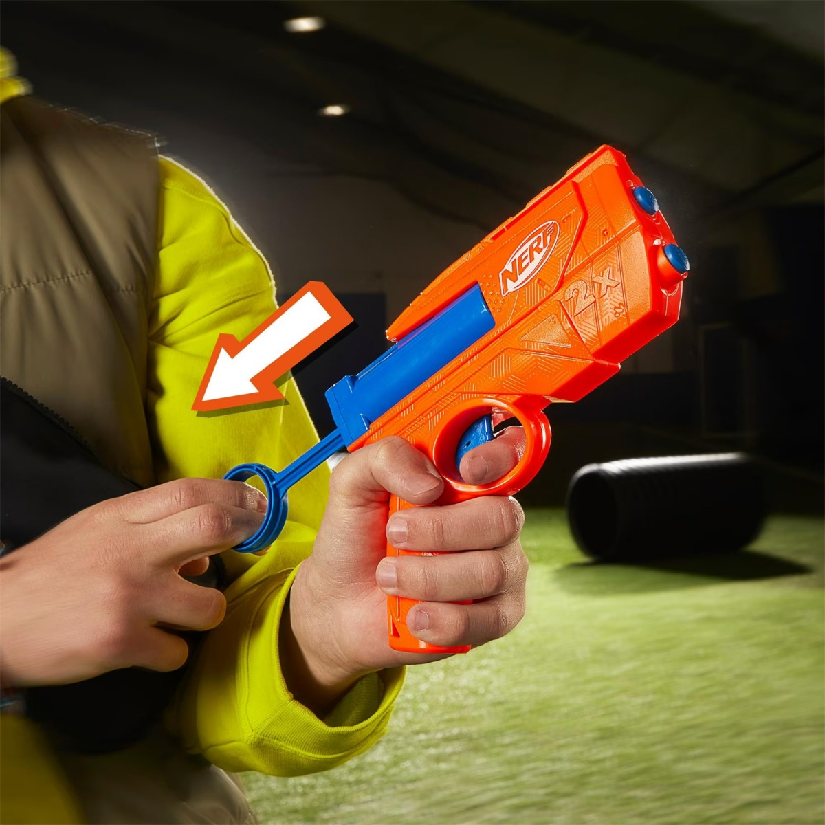 Hasbro NERF N SERIES WARD pour - Hasbro Game Nerf avis et prix