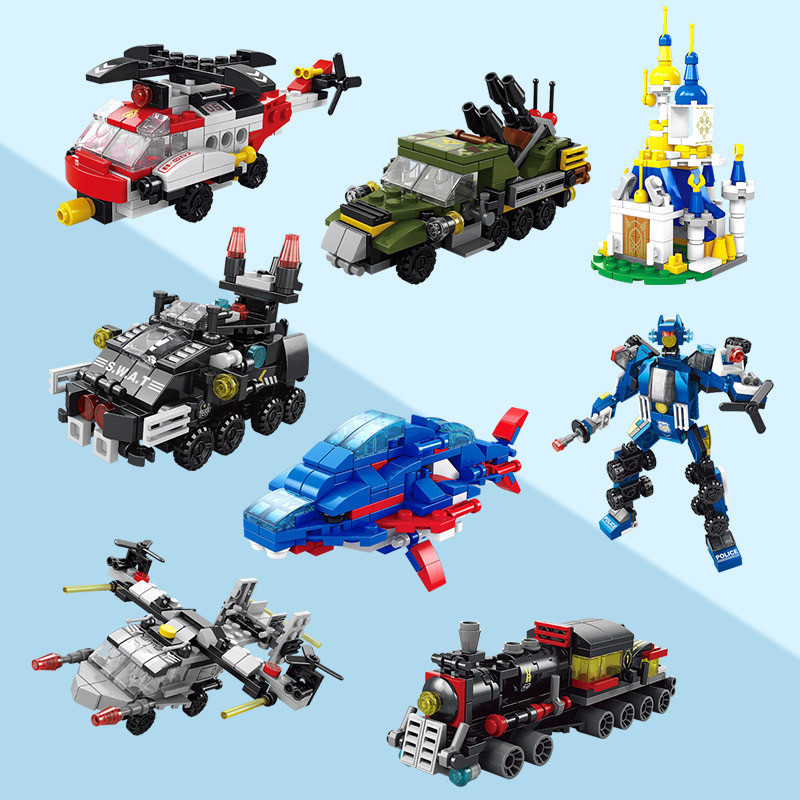Voiture d'ingénierie urbaine 6 - Lego Set City avis et prix
