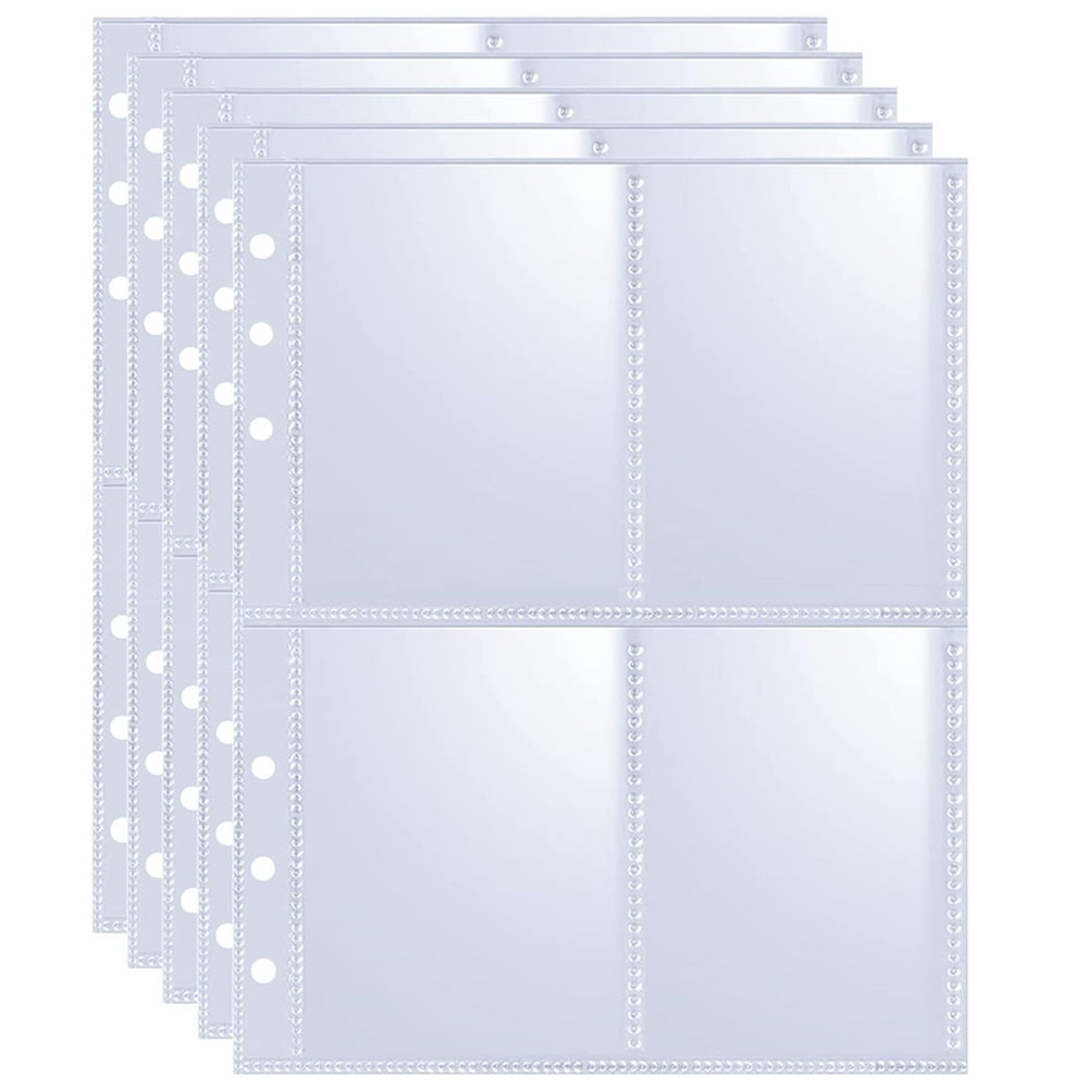 Classeur à manches pour cartes - Trading Card Binder avis et prix