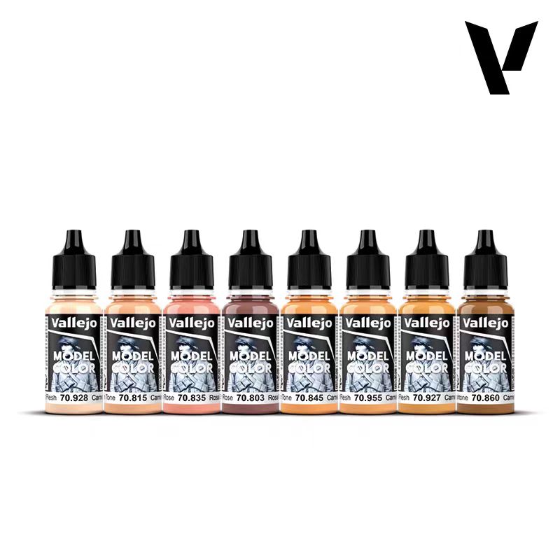 Vallejo 70124 – Kit de peintur - Tamiya Model Paint Set avis et prix