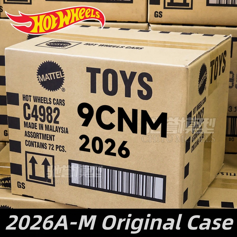 En stock Hot Wheels 2026A-M Sé - Hot Wheels Car Mainline avis et prix