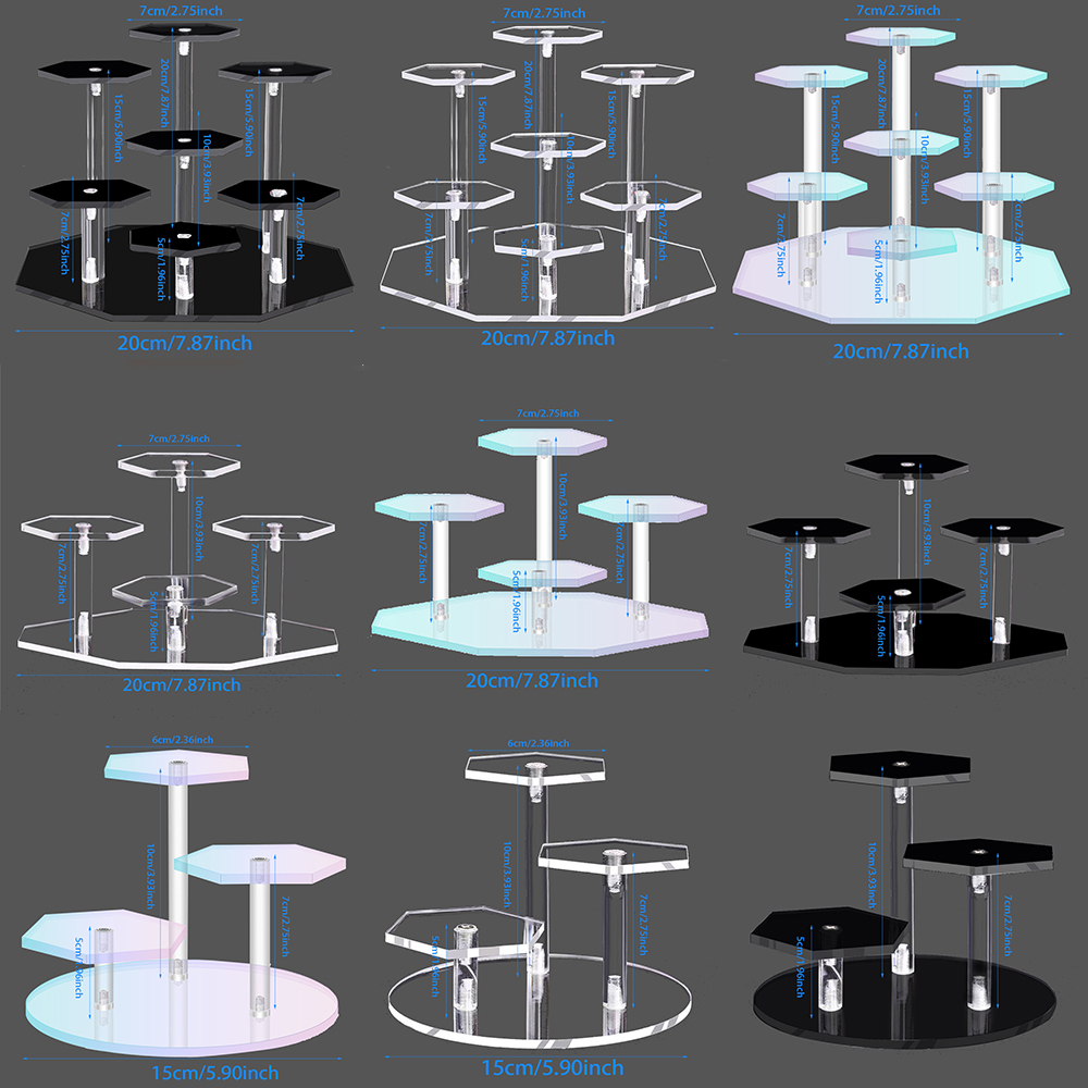 Présentoir en acrylique superp - Pop Display Shelf avis et prix