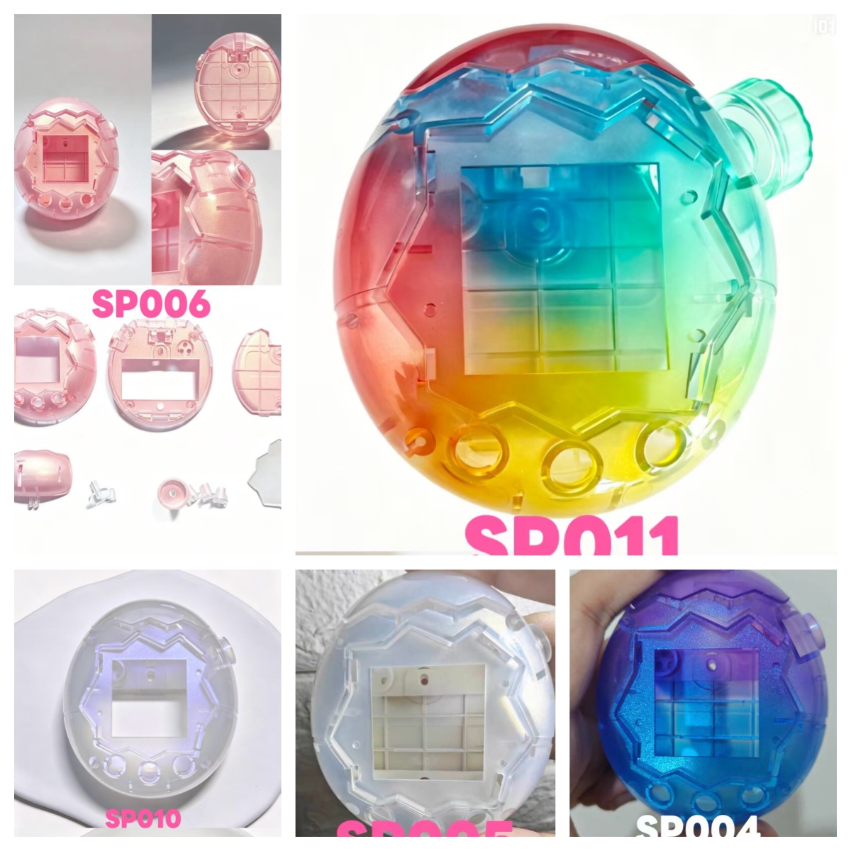 Coque de remplacement pour Tam - Bandai Model Tamagotchi avis et prix