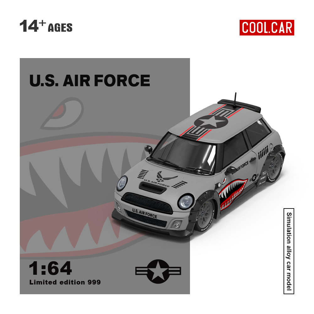 *Précommande* CoolCar 1/64 Mod - Die Cast Car 1 64 avis et prix