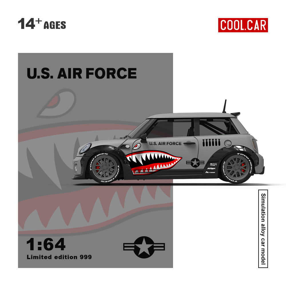 *Précommande* CoolCar 1/64 Mod - Die Cast Car 1 64 avis et prix