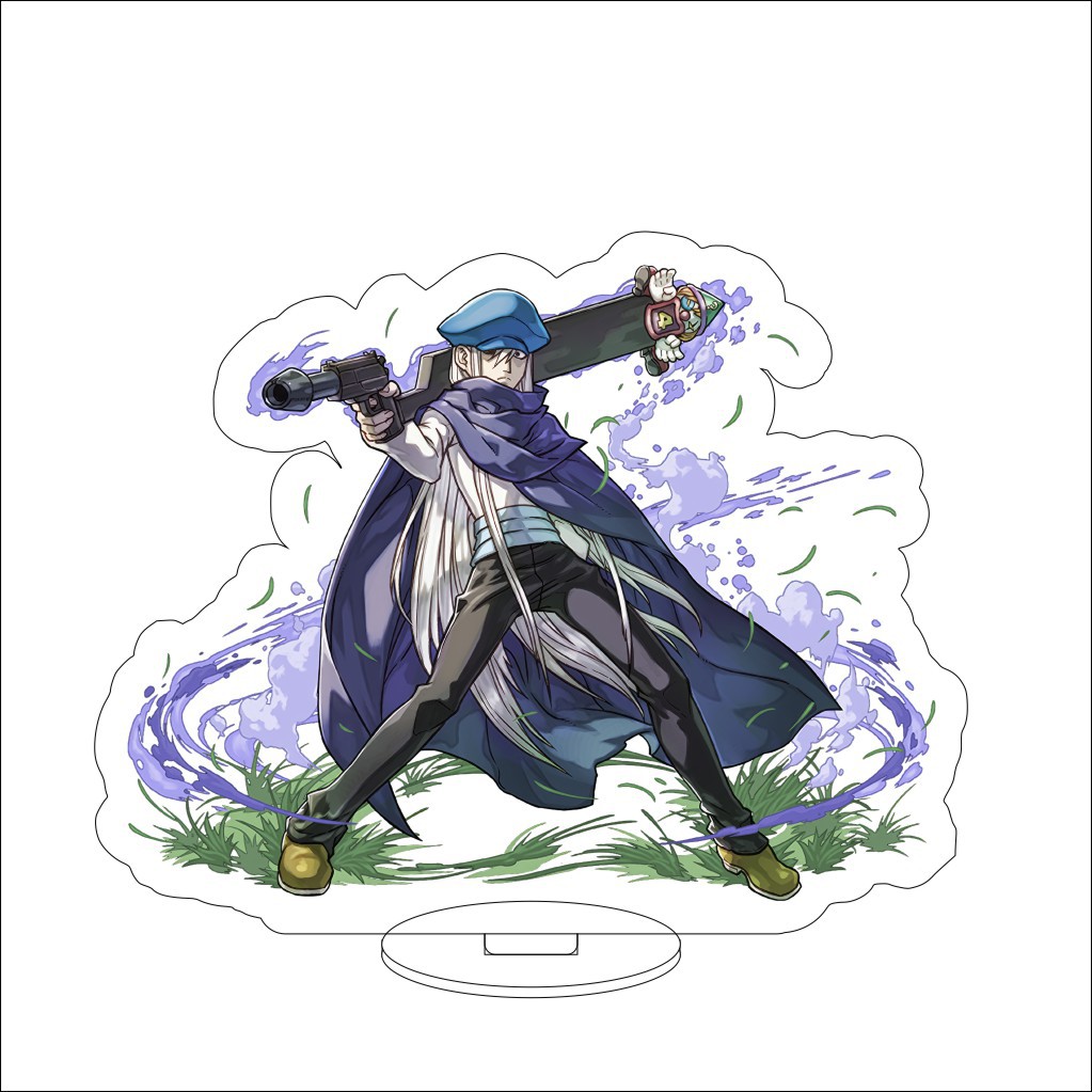 Figurines en acrylique de 16 c - Figma Stand Set avis et prix