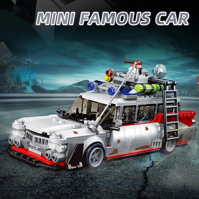 Blocs de construction de Bus f - Building Block Mini avis et prix