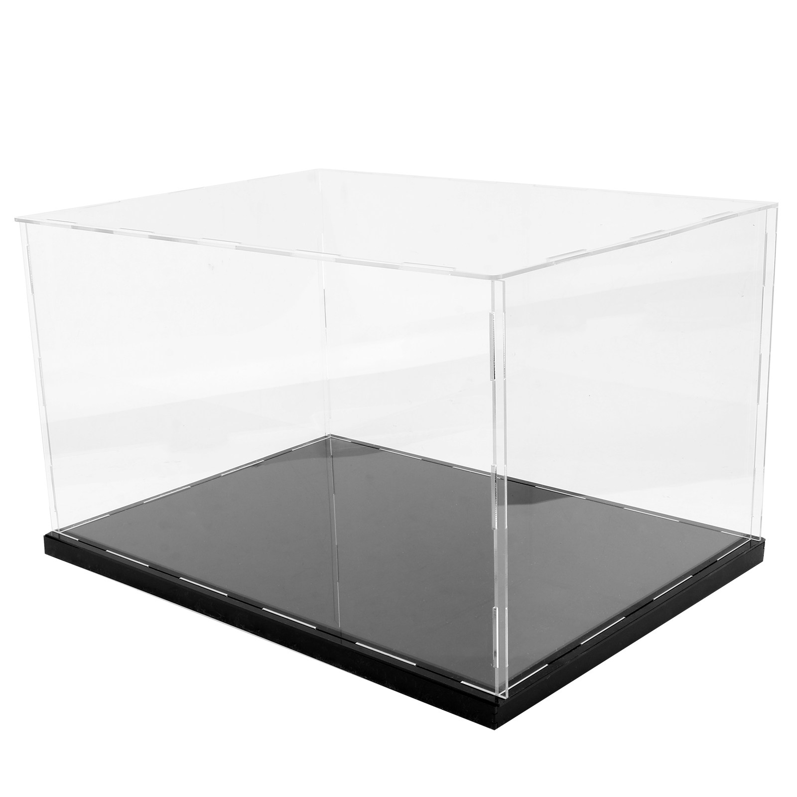 1 pièce de boîte de présentati - Display Case Acrylic avis et prix