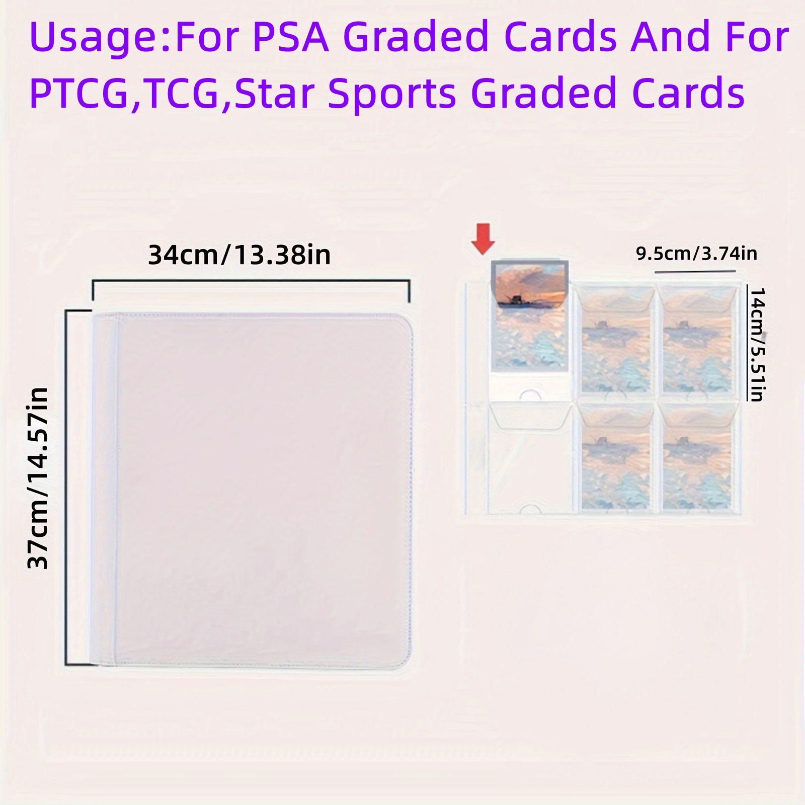 Classeur de cartes classé pour - Pokemon Binder Card avis et prix