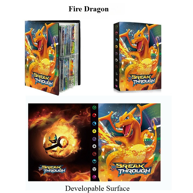 Album de cartes Bandai Pokémon - Trading Card Binder avis et prix